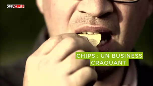 Chips : un business craquant