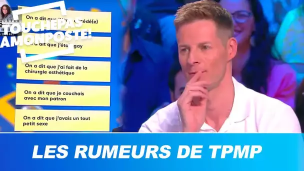 Les rumeurs les plus folles sur les chroniqueurs