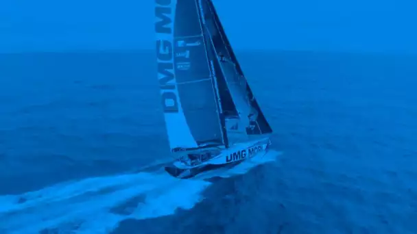 Départ de The Transat CIC  le 28 avril 2024