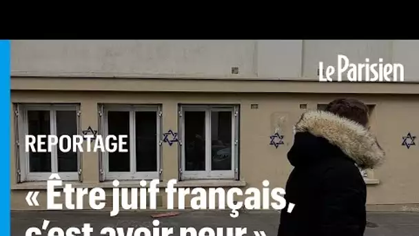«J’enlève souvent ma kippa» : avec les Français juifs de la rue des Rosiers