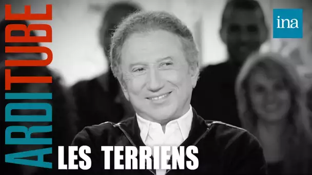 Salut Les Terriens ! de Thierry Ardisson avec Michel Drucker, Anne Hidalgo ... | INA Arditube
