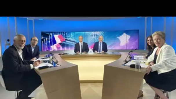 Elections législatives 2022 : Débat 3 eme circonscription du Calvados