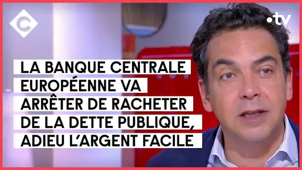 Économie française : la bamboche, c’est terminé ! - C à vous - 11/05/2022