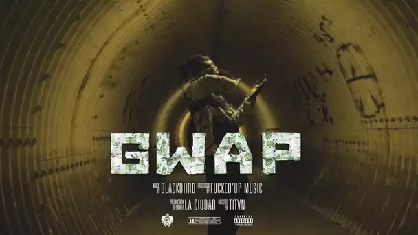 Blackbiird - GWAP (Prod. by La Ciudad) I Daymolition