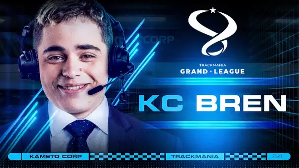 LE RETOUR DE L'ESPORT CHEZ LA KCORP AVEC BREN EN TRACKMANIA GRAND LEAGUE