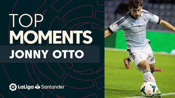 LaLiga Memory: Jonny Otto