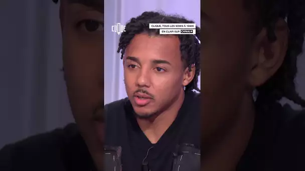 Jules Koundé sur Kylian Mbappé : "On lui met parfois trop la pression" - CANAL+ #shorts