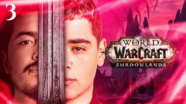 FIN DU PREMIER JOUR DE PEX SUR WORLD OF WARCRAFT À LA MOITIÉ DU CHEMIN #3