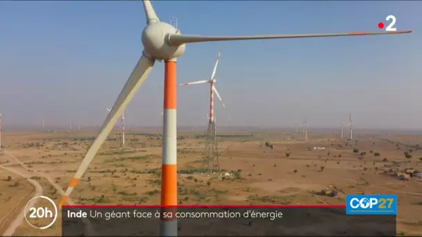 Inde : Un géant face à sa consommation d'énergie