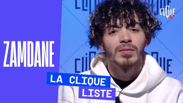 Zamdane : "les anti-héros sont ceux qui cachent le meilleur fond" - La Clique Liste