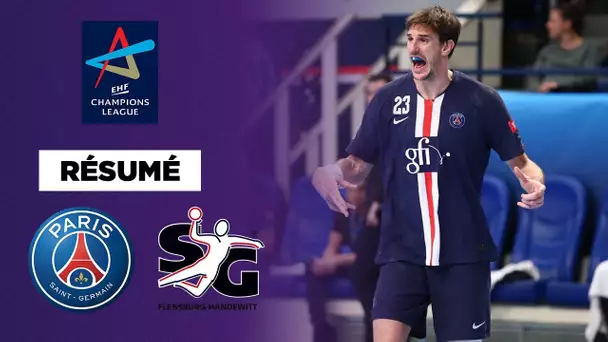 Hand - C1 : Le PSG reste invincible contre Flensburg