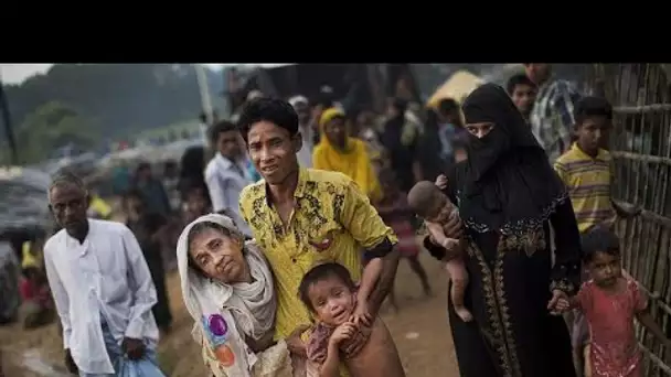 L'ONU condamne les violations des droits de l'homme contre les Rohingyas