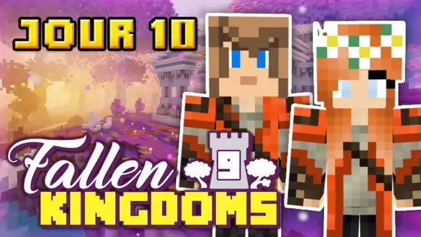 Où est la salle ?!? | FALLEN KINGDOMS 9 #10