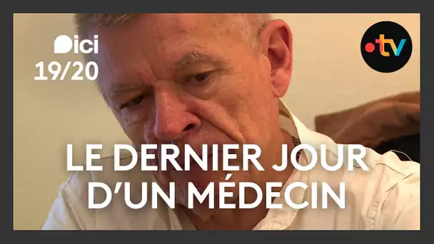 Parcé-sur-Sarthe : le dernier jour d'un médecin de campagne