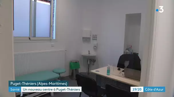 Puget-Théniers : le Département des Alpes-Maritimes ouvre un centre de santé en plein désert médical
