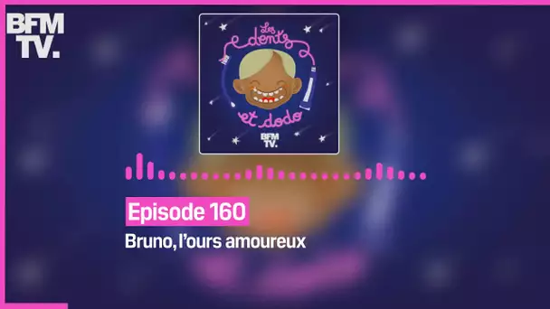Episode 160 : Bruno, l’ours amoureux