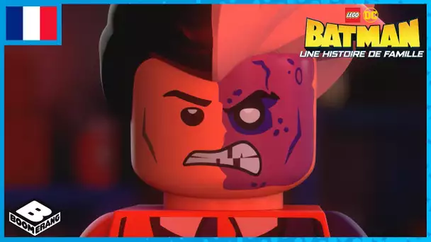 Lego DC Batman 🇫🇷 | Lego DC Batman : Une histoire de famille [Extrait 1/3]