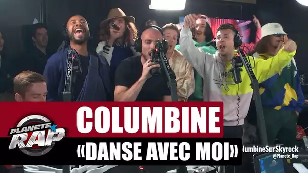 [Exclu] Lujipeka, Foda C, KCIV, Sully, Chaps & Chaman "Danse Avec Moi" #PlanèteRap