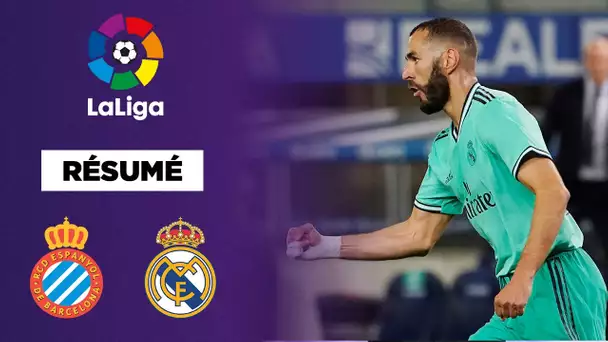 Résumé : Benzema génial, le Real impérial