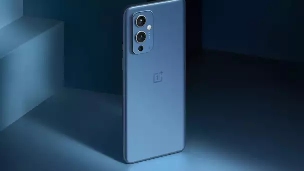 OnePlus 9 : 55% de réduction, vous ne trouverez pas de prix plus bas