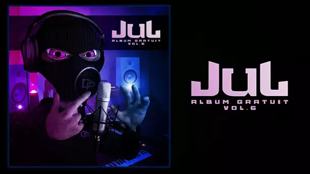 JuL - Bandit // Album gratuit Vol.6 [13] // 2021