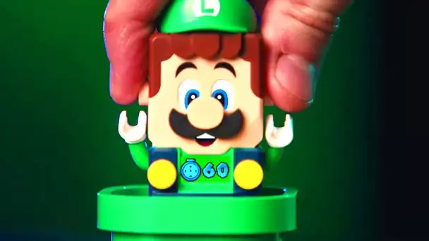 LEGO Luigi : Bande Annonce Officielle