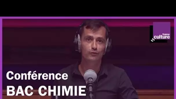 CONFÉRENCE BAC CHIMIE : Structure et transformation de la matière