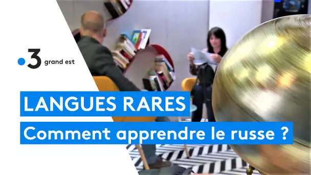 Arabe, chinois ou russe, peut-on apprendre une langue rare ?