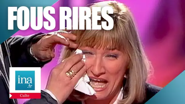 Les fous rires cultes de la télévision | Archive INA