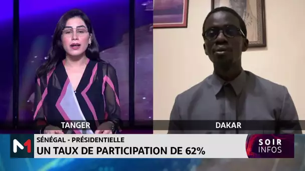 Présidentielle au Sénégal : Le point sur les résultats provisoires, avec Cheikh Sadibou Ndiaye