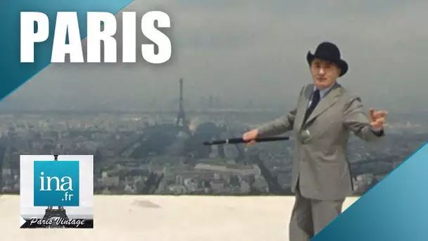 Que voir du sommet de la Tour Montparnasse ? | Archive INA