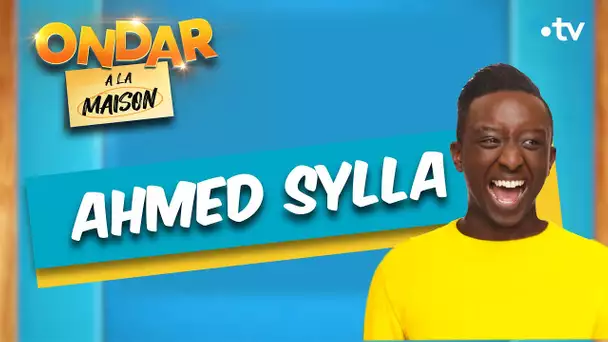 Ahmed Sylla - Les danseurs à domicile #ONDARalamaison