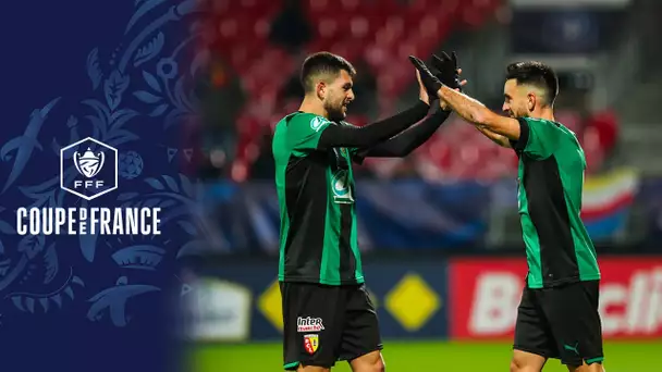 Tous les buts des 16e de finale de Coupe de France I FFF 2023