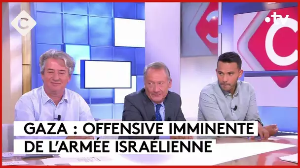 Otages du Hamas : l’attente de tout un pays - C à vous - 20/10/2023