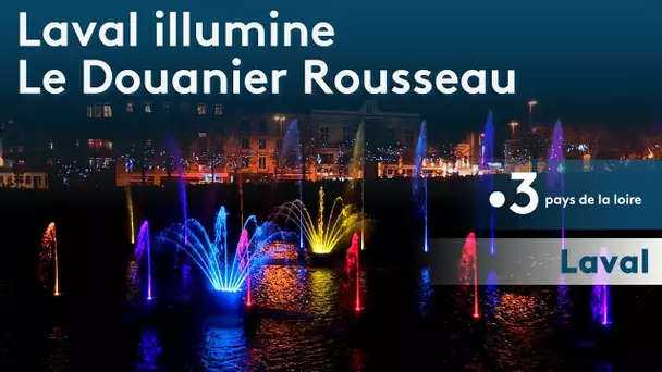 Lumières de Laval : le Douanier Rousseau à l'honneur