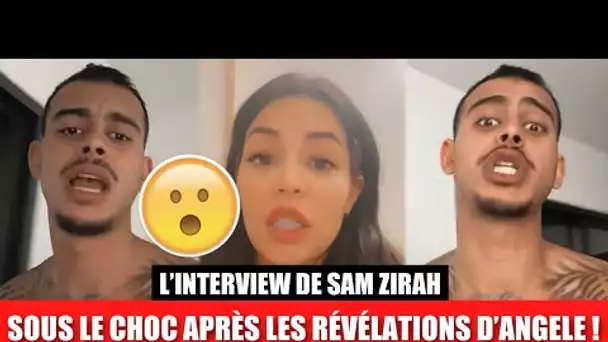 GREG SOUS LE CHOC 😱, IL RÉAGIT AUX PROPOS ET AUX RÉVÉLATIONS FAITES PAR SON EX ANGELE !!