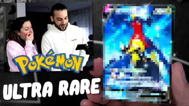 ON A PACKE LA CARTE LA PLUS RARE DE POKEMON LEGENDES ARCEUS ! OUVERTURE CARTES POKEMON BATTLE REGION