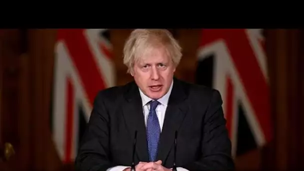 Covid-19 : 100 000 morts au Royaume-Uni, Boris Johnson assume la "pleine responsabilité"