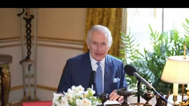 Charles III : Premiers mots depuis l'annonce de Kate Middleton, le roi douche les espoirs du publi