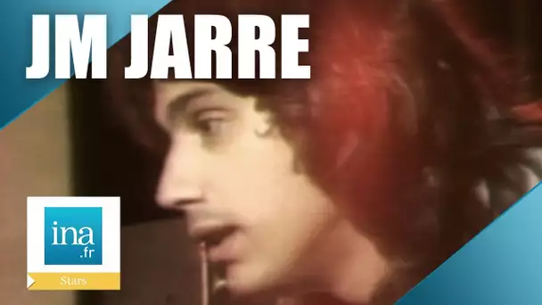 1977 : Jean-Michel Jarre, pionnier de la musique électronique en France | Archive INA