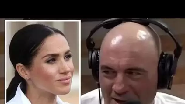 Joe Rogan appelle Meghan Markle une « petite coquine américaine » dans un clip déterré – VIDEO