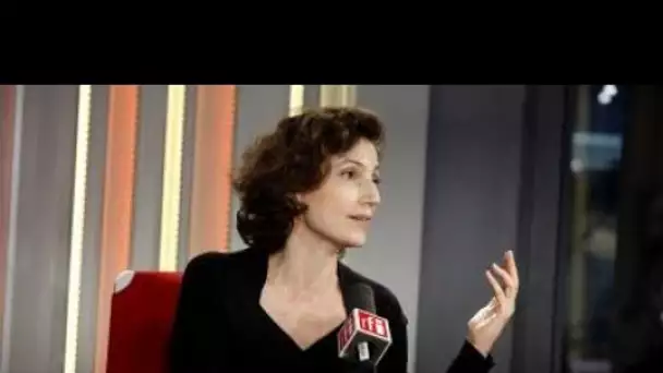 Audrey Azoulay: «L'égalité des genres est une priorité»