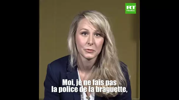Répondez, les Français veulent savoir : Marion Maréchal