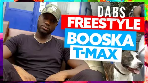 DABS | Freestyle Booska TMAX