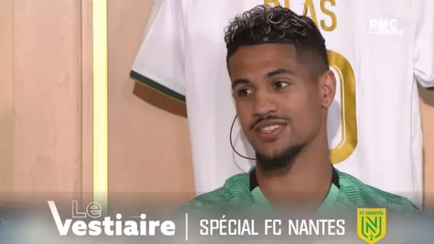 Le Vestiaire spécial Nantes : La mésaventure de Ludovic Blas à Guingamp