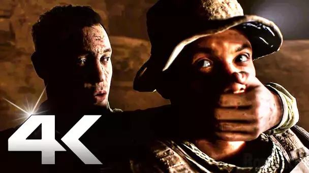 THE DARK PICTURES ANTHOLOGY House of Ashes Trailer 4K (GAMESCOM 2021)