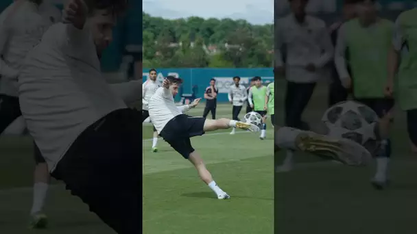 Just 🤯 #UCLfinal