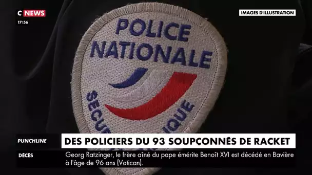 Seine-Saint-Denis : une quinzaine d'enquêtes judiciaires visent des policiers