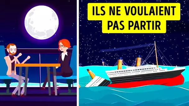 Titanic : La vérité qui se cache sous les vagues