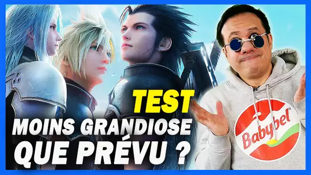 Final Fantasy 7 Rebirth (TEST) : un jeu grandiose ou archaïque ? 🤔​